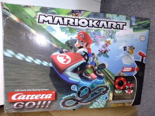 Carrera bahn mario kart - carrera,