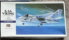 Hasegawa 00537/E7 Lockheed S-3A Viking, 1:72, TOP