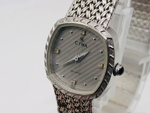Cyma damen swiss made - damen,
