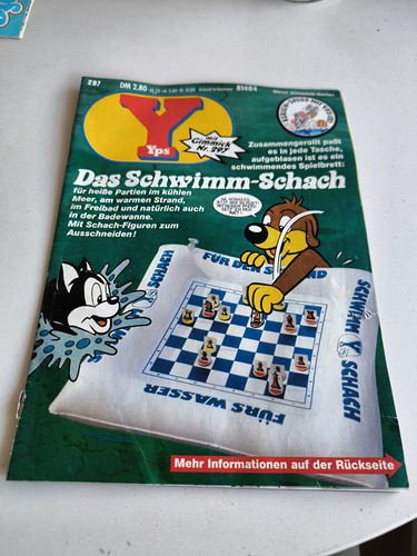 Yps heft ohne gimmick - 📘yps, nr
