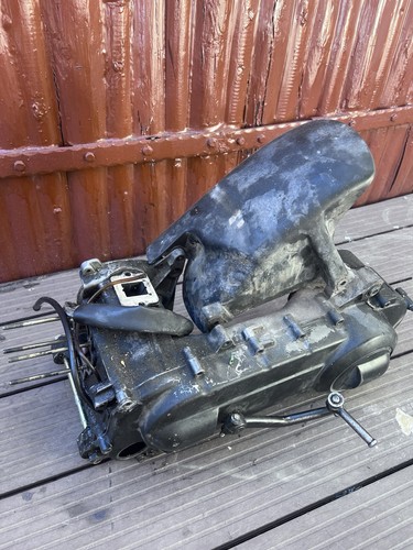 Piaggio tph block motor - piaggio,