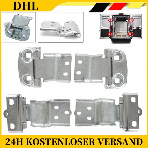 Tür scharnier hecktüre - 4x,