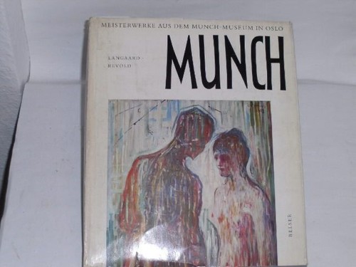 Langaard edvard munch - edvard,