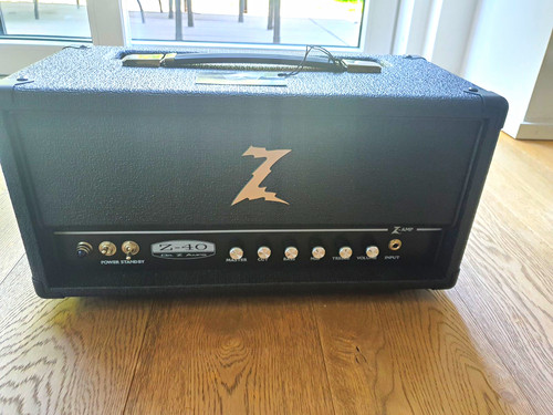40 boutique amp röhre - dr.,