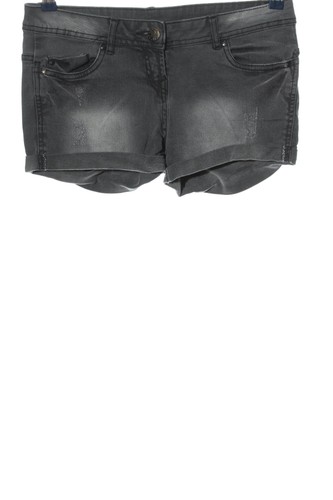 Blue motion jeansshorts - jeansshorts, damen