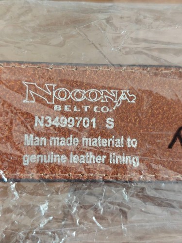 Nocona western gürtel - gürtel, s