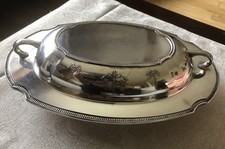 Servierplatten, antik