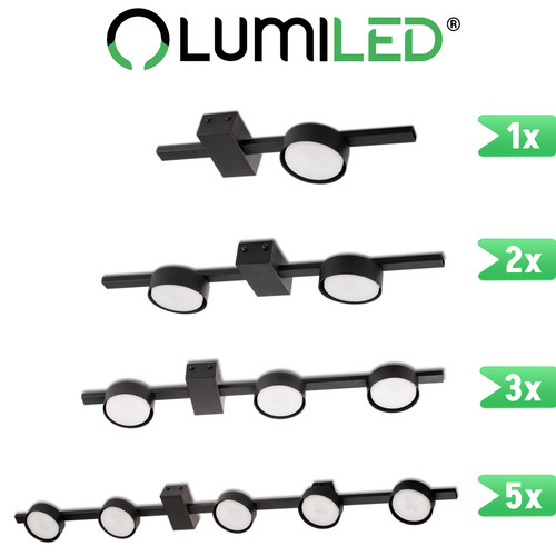 Lumiled deckenleuchte gx53 - lumiled,