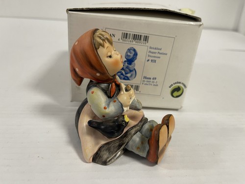 Hummel figur strickliesl 9 - figur,