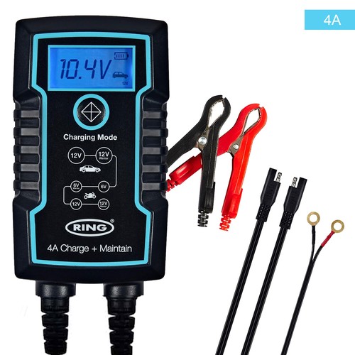 Smart batterieladegerät - 4a,