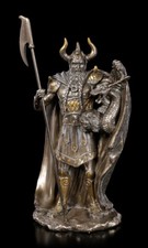 Loki Figur - Derek W Frost