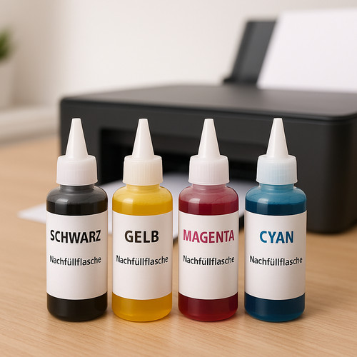 Nachfüll tinte für epson - tinte,