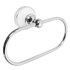 Welfenstein Nostalgie Handtuchring Retro Handtuchhalterung Halter Ring D7-47