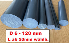Pvc rundstab vollstab - pvc,