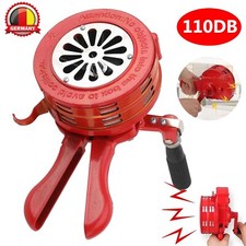110DB Handsirene Alarmsirene