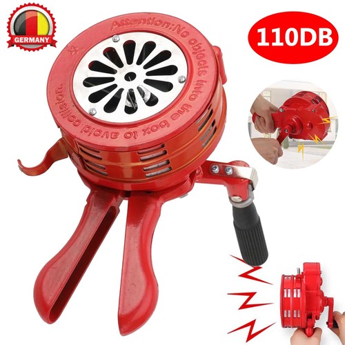 110db handsirene alarmsirene - 110db,