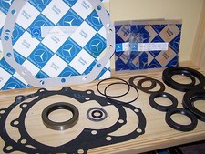 Mercedes Unimog 404 411