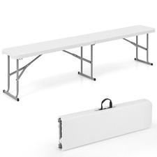 Bierbank klappbar 182 cm aus