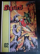 SIGURD Buch Nr.:02 - Hethke/
