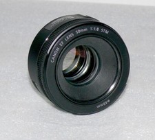 Canon EF LENS 50mm 1:1.8 STM Prime Objektiv AF System F1.8