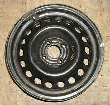 Original Stahlfelge 6Jx15h2 ET49 Renault Clio II Campus 1.2  43kw Bj. 2006- 3