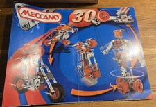 Metallbaukasten Meccano 7530