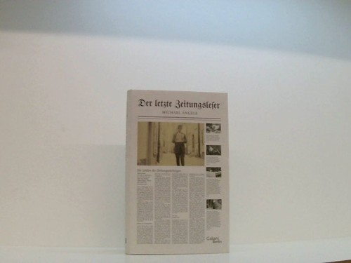 Der letzte zeitungsleser - der,