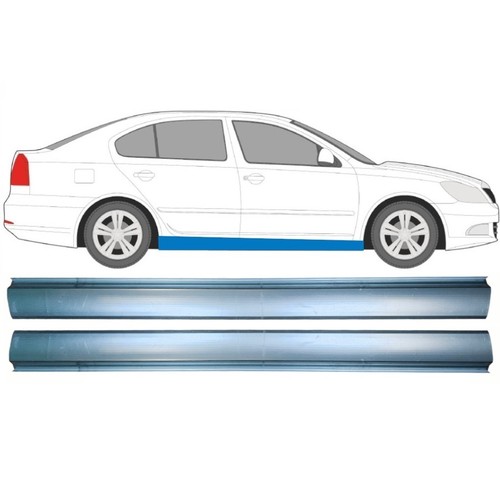 Für skoda octavia 2004 2013 - skoda, 2004-2013
