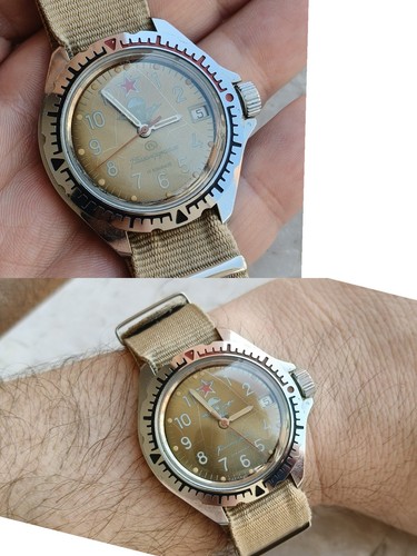 Vostok bostok komandirskie - vostok,