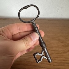 Antiker Volldorn Schlüssel