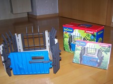 Schleich "Zaun-Erweiterungsset" Nr 41469, komplett