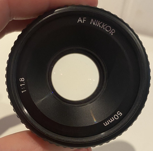 Nikon nikkor 1 - nikkor, d