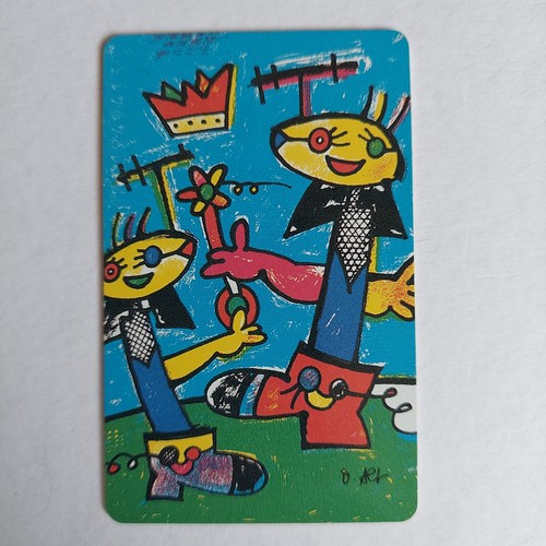 Telefonkarte 12 dm - pd, 1