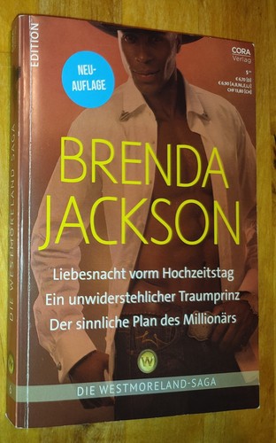 Brenda jackson die - jackson,