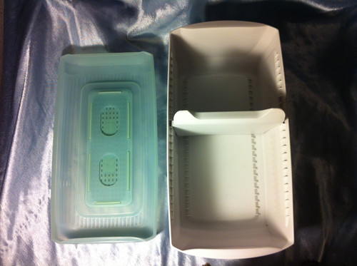 Tupperware brotkasten