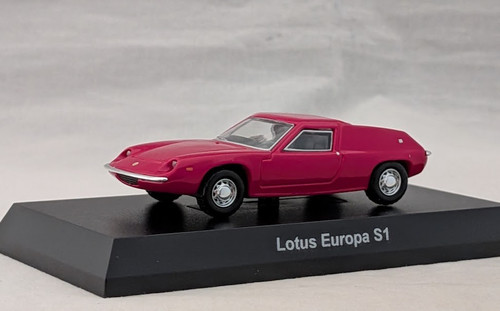 Kyosho lotus europa - kyosho,
