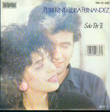 7" Peter Kent & Luisa