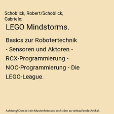 LEGO Mindstorms.: Basics zur
