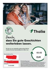 Thalia Osiander Mayersche