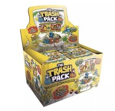 TRASH PACK TRADING CARDS 2