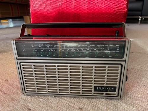 Telefunken partner 700 - telefunken,