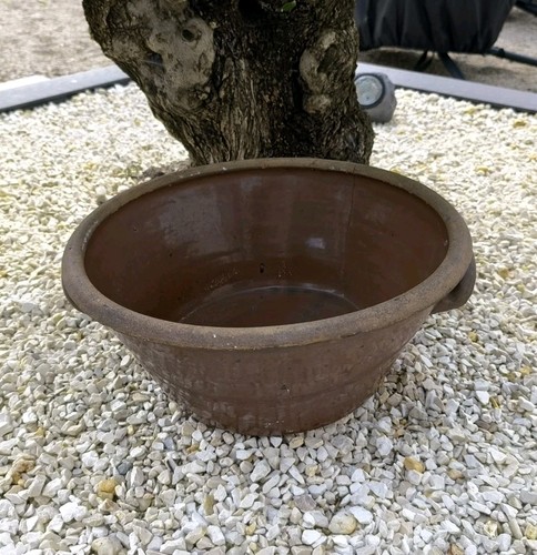 Schöne alte steingut - schöne,