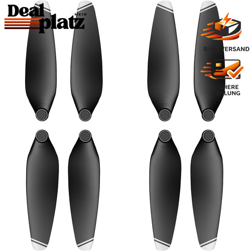 Ersatzpropeller 8pcs und