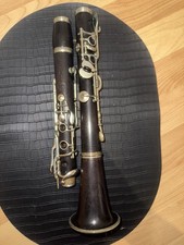 B-Klarinette A.E Fischer