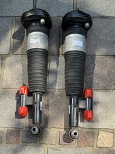 BMW G11 Luftfederbeine Teile-Nr.  37107915953 und 37107915954 mit Druckverlust