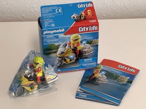 Playmobil 71205 city life 4 - life,