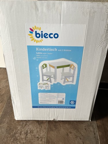 Bieco kindertisch mit - bieco,