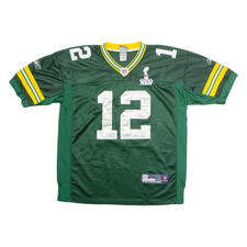 Reebok Green Bay Packers Home