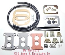 Umrüstteile für Opel Ascona