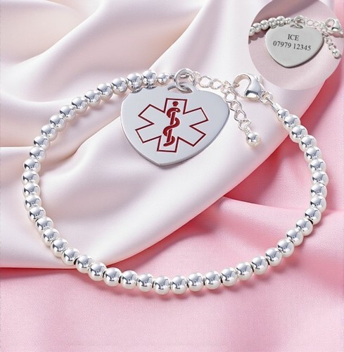 Sterlingsilber perlen - sterlingsilber,
